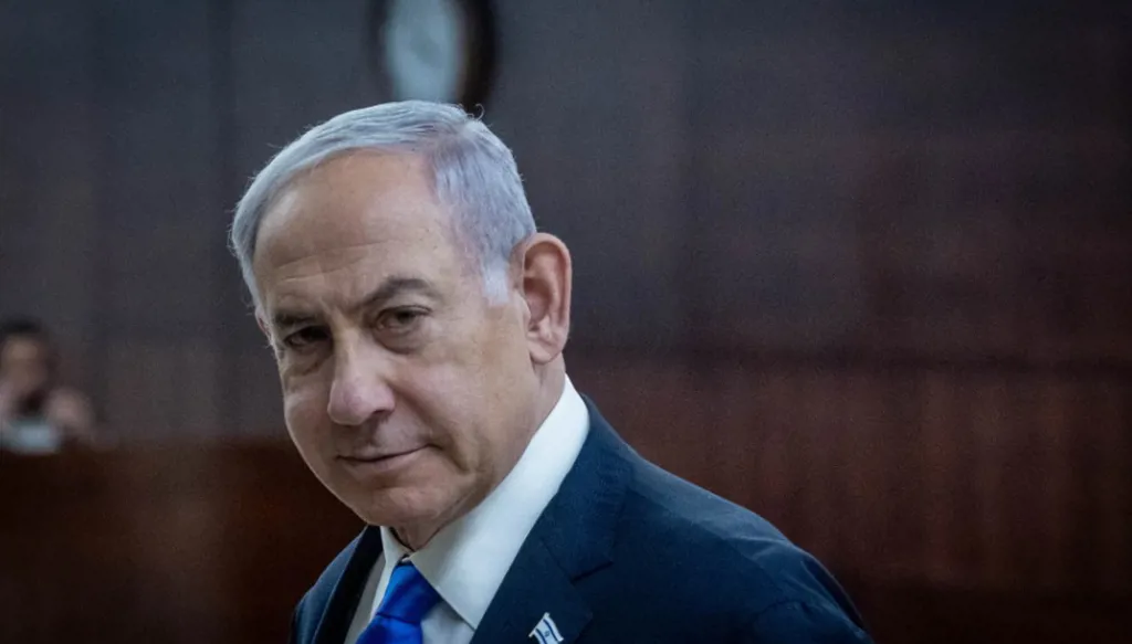 نتنياهو: سألتقي ترامب... والسيادة الأمنية من النهر إلى البحر بيدنا