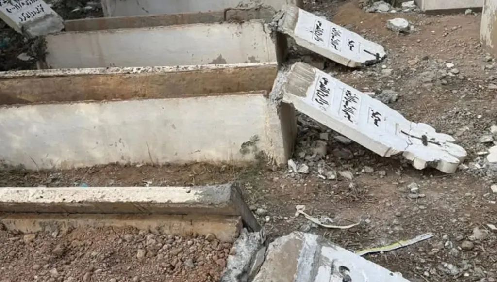 البطريرك ساكو يدين الاعتداء على مقابر المسيحيين في كردستان العراق