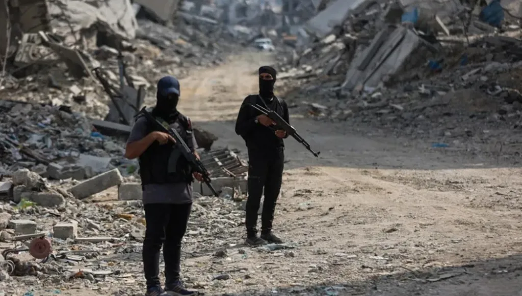 "حماس": مقتل ياسر أبو شباب يمثل المصير الحتمي لكل من خان شعبه ووطنه