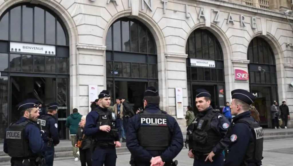 فرنسا... توقيف عنصر سابق في المخابرات السورية بتهمة جرائم ضد الإنسانية