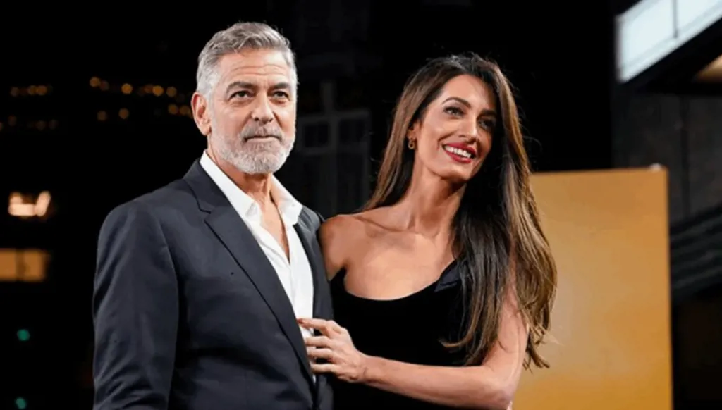 جورج كلوني يثير الجدل في مصر: زوجتى شاركت الإخوان فى صياغة دستور 2012