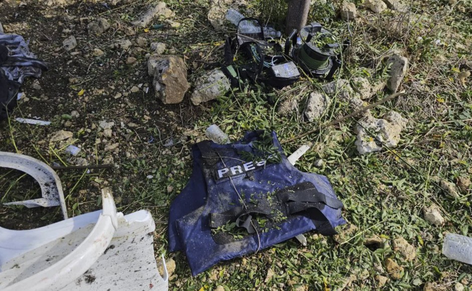 روزنامهنگاران در غزه کشته شدند. (وبسایتها)