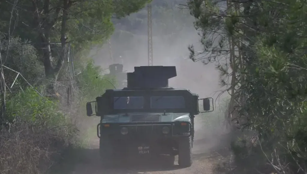 الجيش يتعهد يجمع كل سلاح "الحزب" جنوب الليطاني قبل نهاية السنة