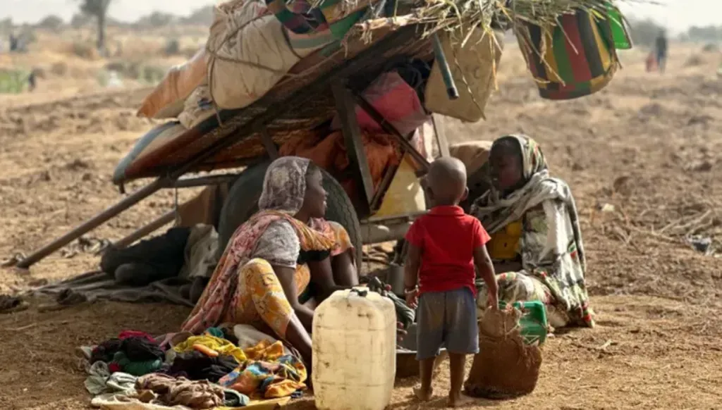 برنامج الأغذية العالمي: تقليص حصص الغذاء في السودان اعتباراً من يناير