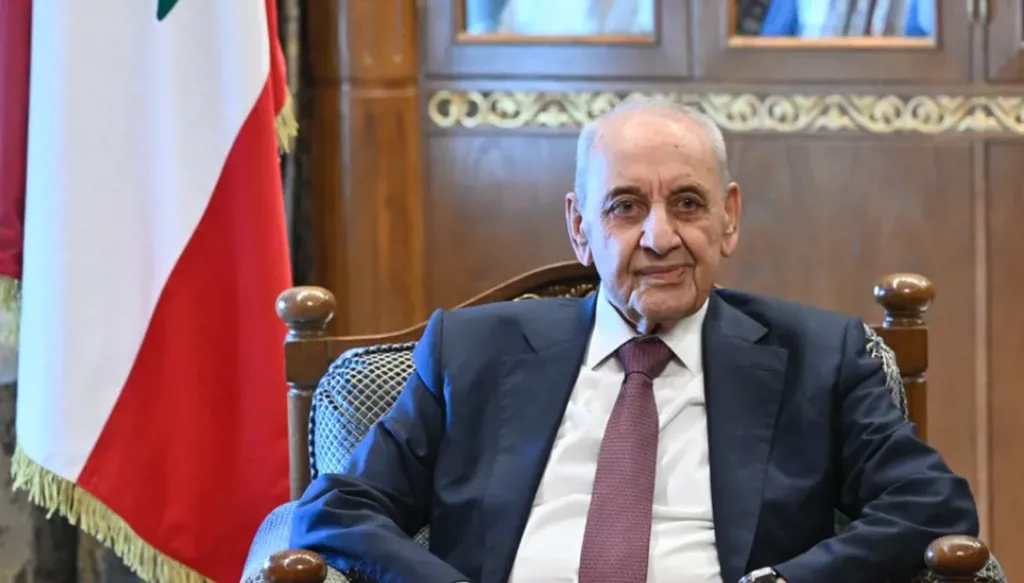 وفد أميركي في عين التينة: بري يشرح واقع لبنان وعيسى يؤكد استمرار المساعدات للجيش