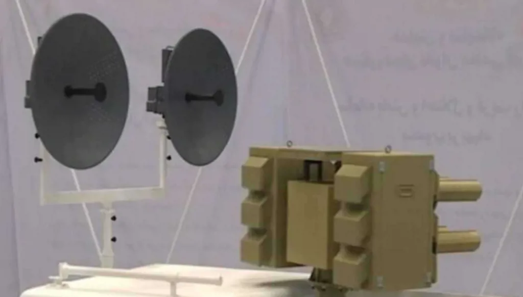 من تصميم نساء إيرانيات… ما هو نظام الحرب الإلكترونية "صياد 4" الذي كشفت عنه طهران؟