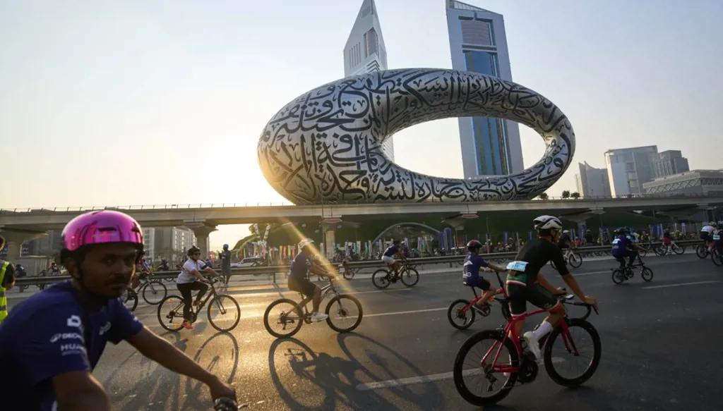 Nighttime economy: A chance for gulf cities to boost their growth