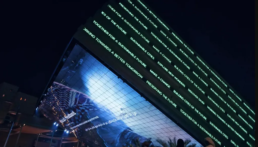 Automation in Saudi Arabia: An Industrial Transformation Driving Efficiency and a More Sustainable Economy