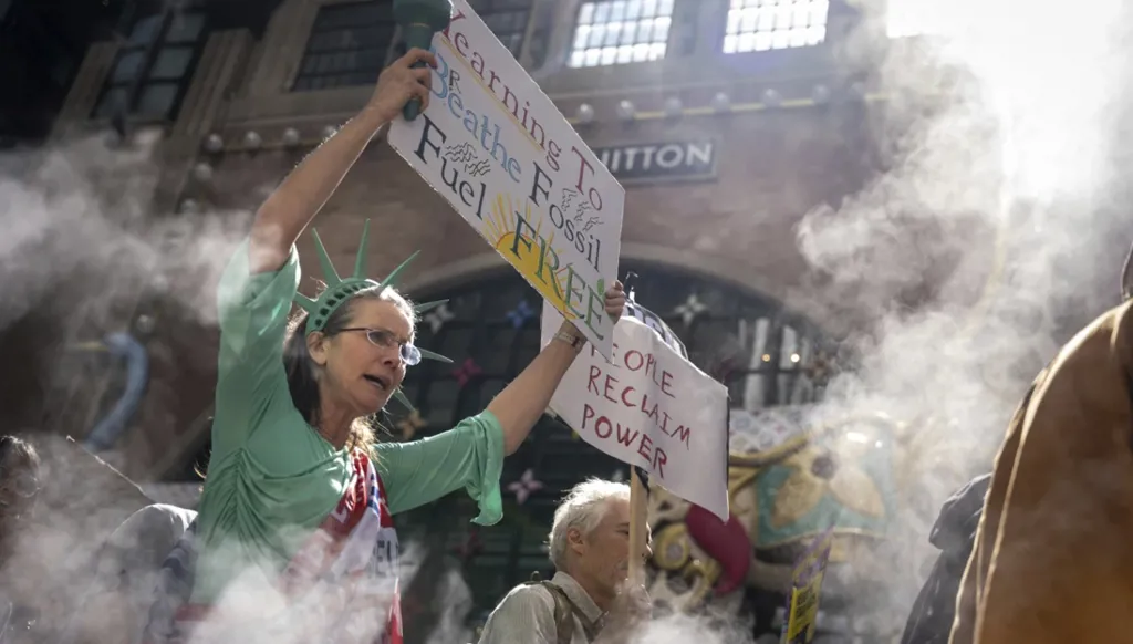 Lebanon should not follow the West’s example on climate development