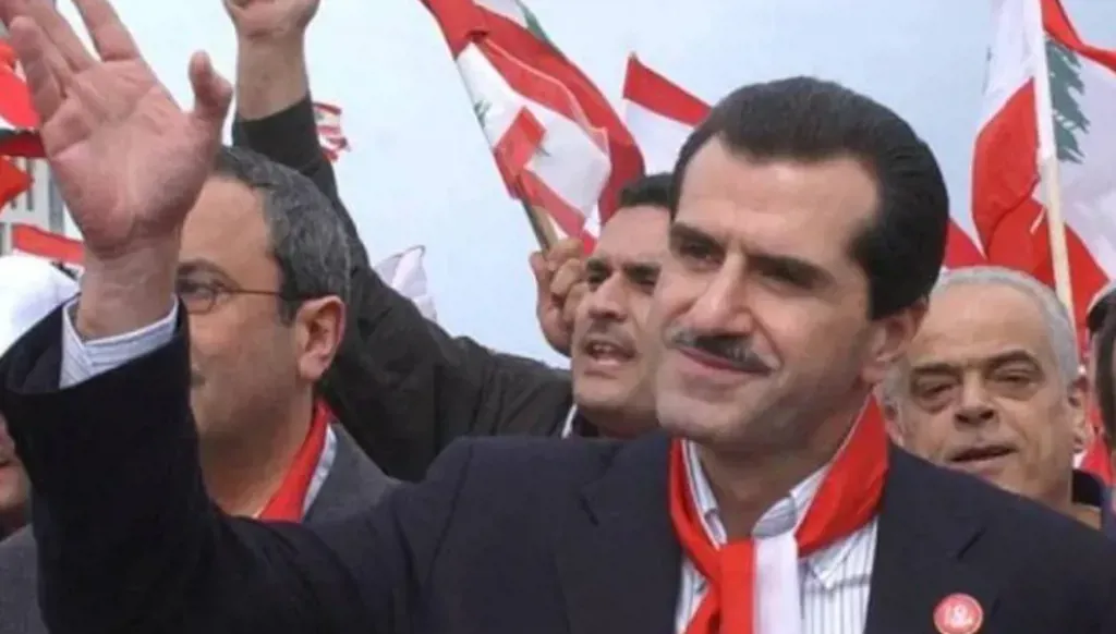 Gebran Tueni: On your twentieth anniversary