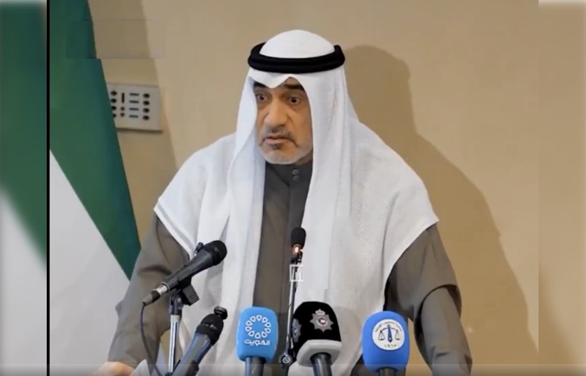 وزير الداخلية الكويتي (إكس)