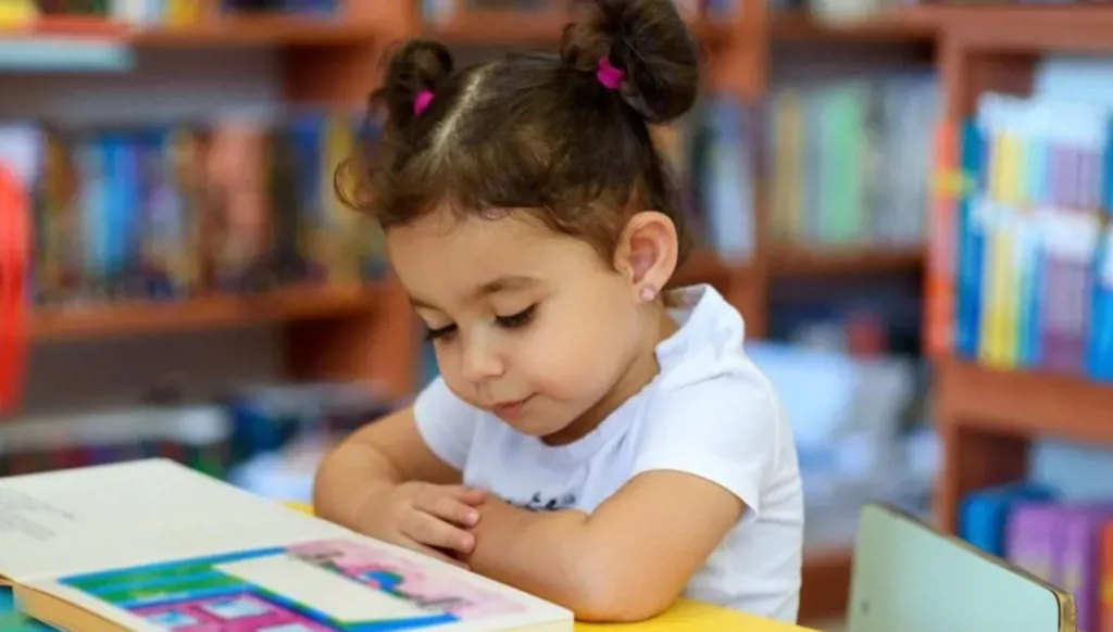 How do you raise a child who loves to read?