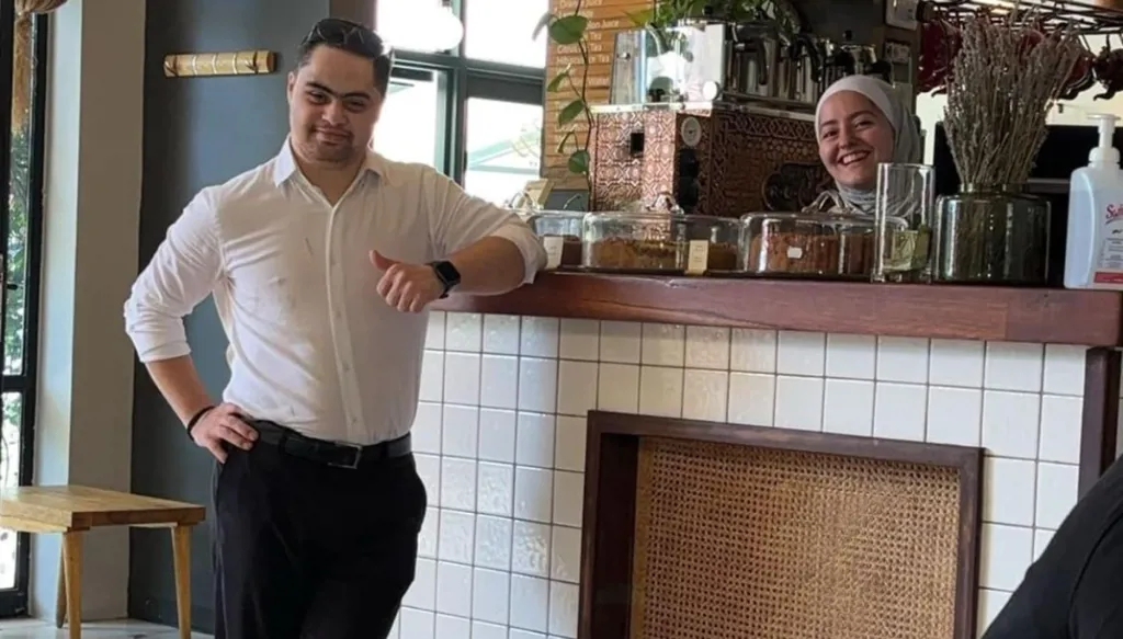Ayman’s fight for work: The barriers facing Jordanians with down syndrome
