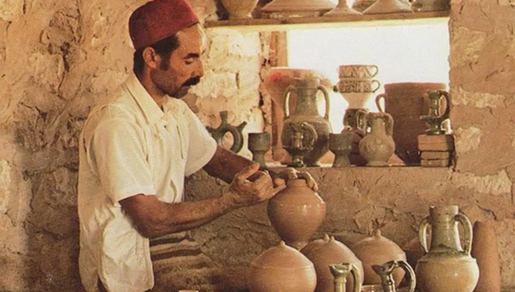 The global rise of Tunisian nabeul pottery and its authentic craft tradition