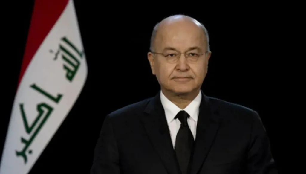 الأمم المتحدة تعيّن الرئيس العراقي السابق برهم صالح مفوضاً لشؤون اللاجئين