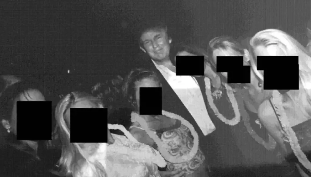 نشر مجموعة جديدة من صور جيفري إبستين... ترامب: الجميع كانوا يعرفون هذا الرجل