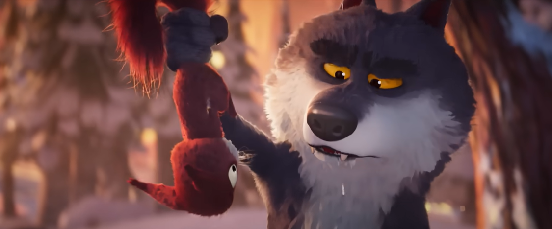 إعلان عيد الميلاد لسلسلة متاجر Intermarché الفرنسية (يوتيوب)