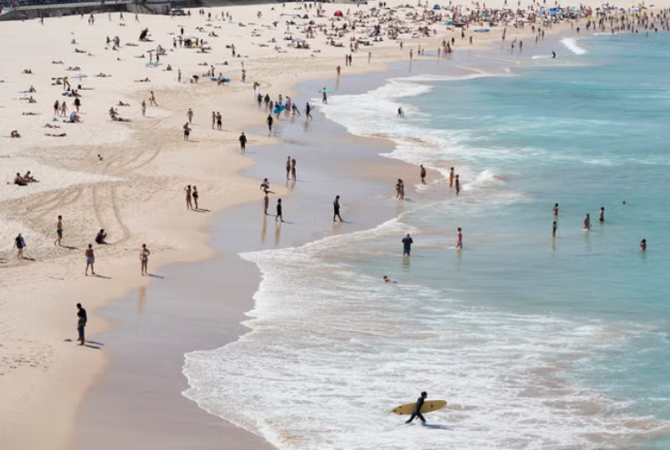 الشاطئ المستهدف (مواقع)