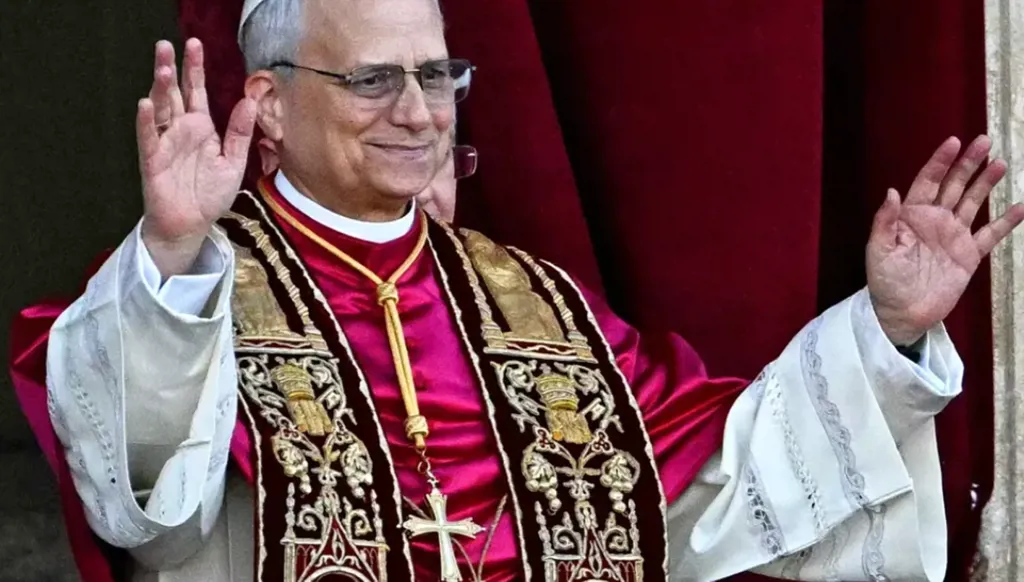 البابا لاوون: حضرت لأعزّي اللبنانيين... فعزّوني