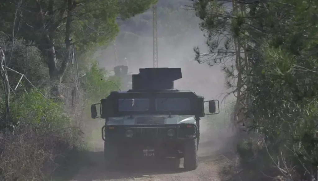 Lebanese army briefs Western envoys on disarmament plan in south (Video)