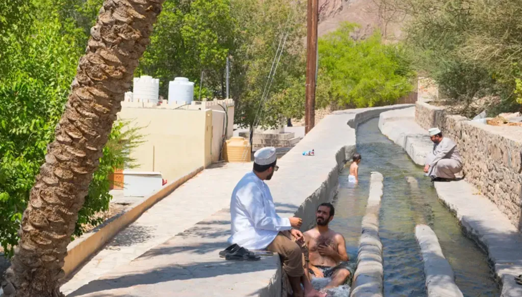 عُمان تكشف عن خطة بقيمة 29 مليار دولار لتلبية الطلب على المياه بحلول 2050