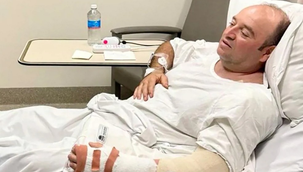 أحمد الأحمد (أ ف ب)