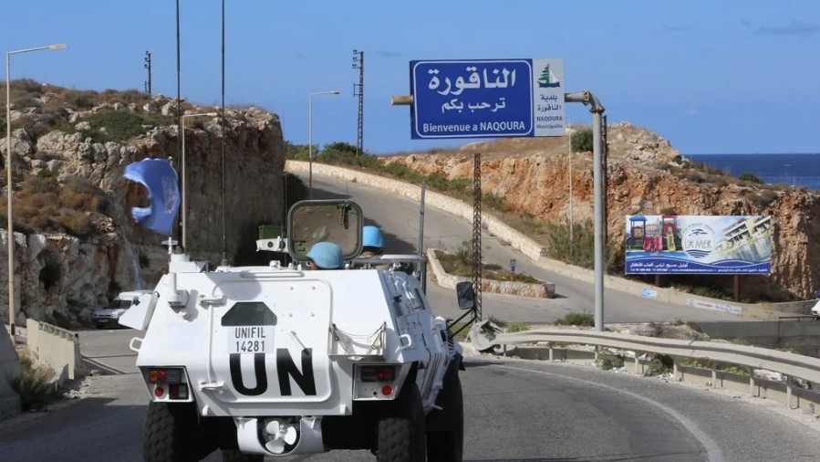 الناقورة. (وكالات)