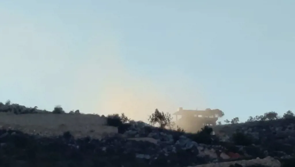 Israel warns of inevitable clash with Hezbollah amid southern Lebanon tensions