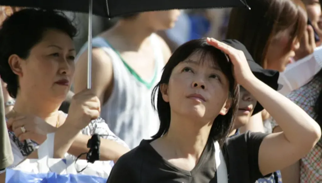 اليابانيون يشتكون على حكومتهم بسبب دورها في التغيّر المناخي