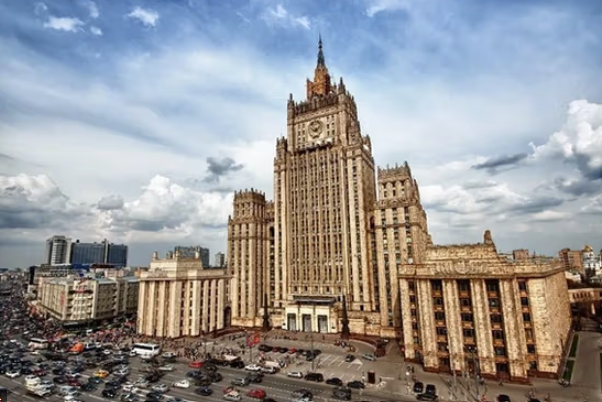 العاصمة الروسية موسكو (مواقع)