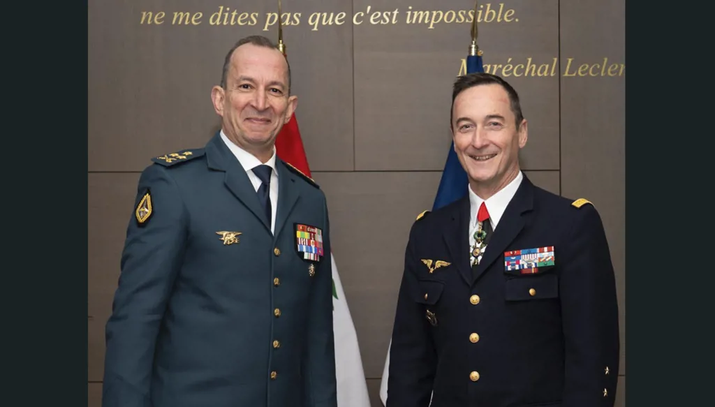 بعد لقاءات هيكل في باريس... الخارجية الفرنسية: مؤتمر لدعم الجيش اللبناني في شباط المقبل