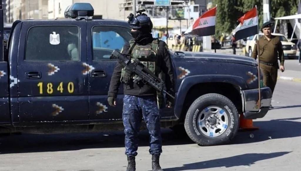 بالفيديو- عملية إنزال جوي عراقية داخل سوريا