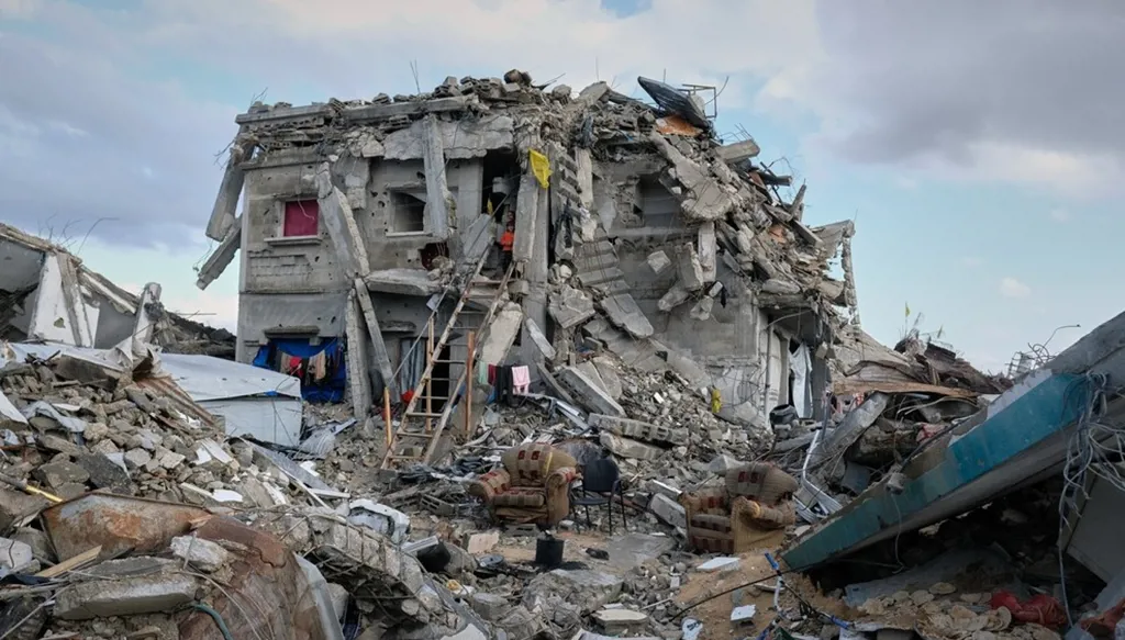 Report: Israel weighs political-security initiative with Egypt over Rafah