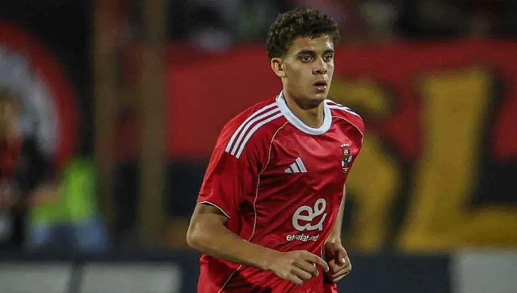 Barcelona opens talks to sign Egyptian teen striker Hamza Abdel Karim
