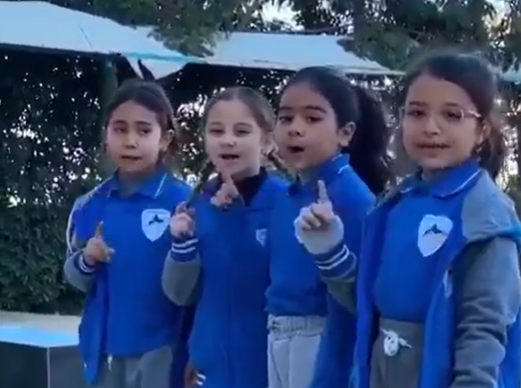 صورة للأطفال (إكس).