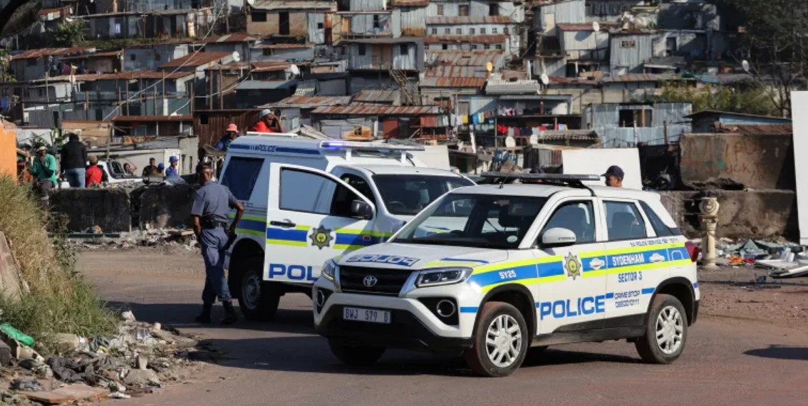 جنوب أفريقيا. (وكالات)