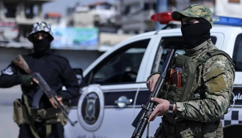 ISIS cell dismantled by Syrian security forces in Damascus suburbs