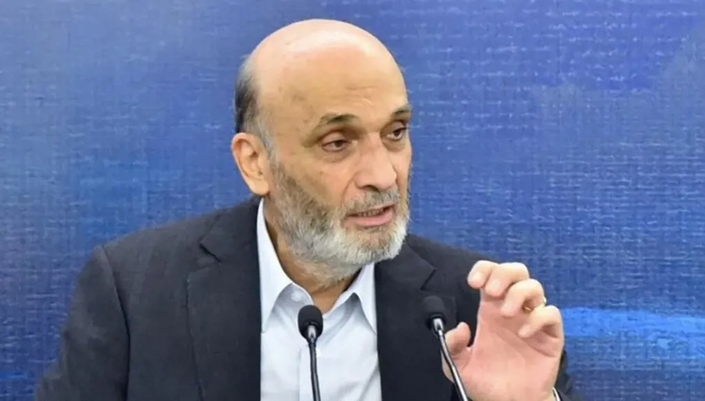 جعجع: غالبية اللبنانيين يطالبون بحل جميع التنظيمات المسلحة