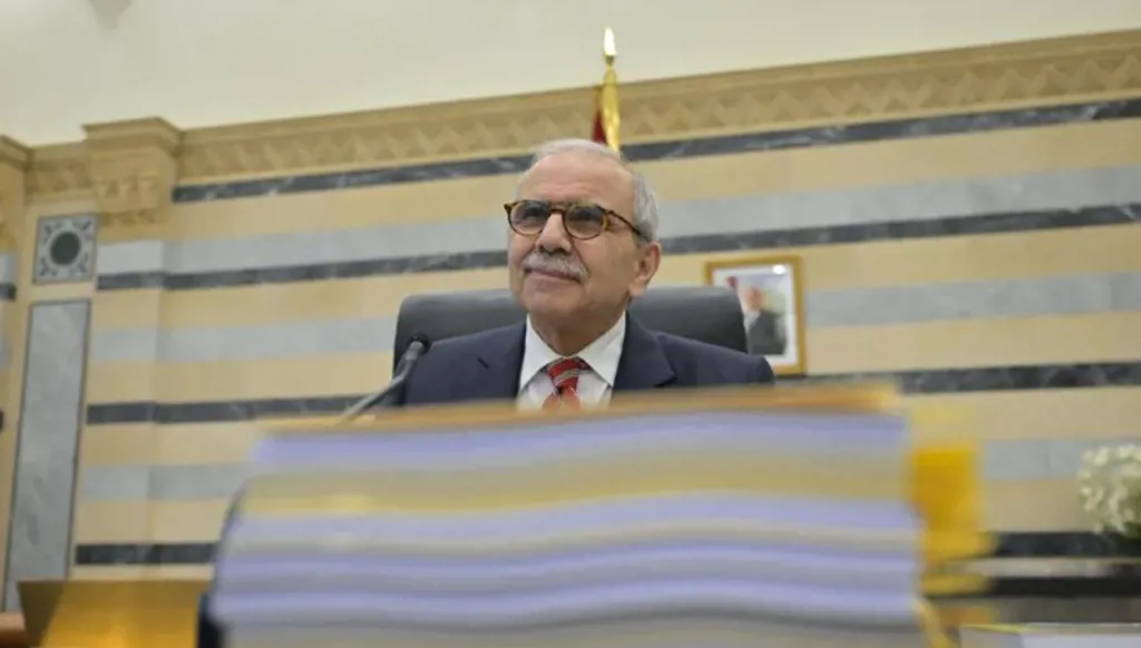 Lebanon’s prime minister confronts stark realities on bank deposits and state authority