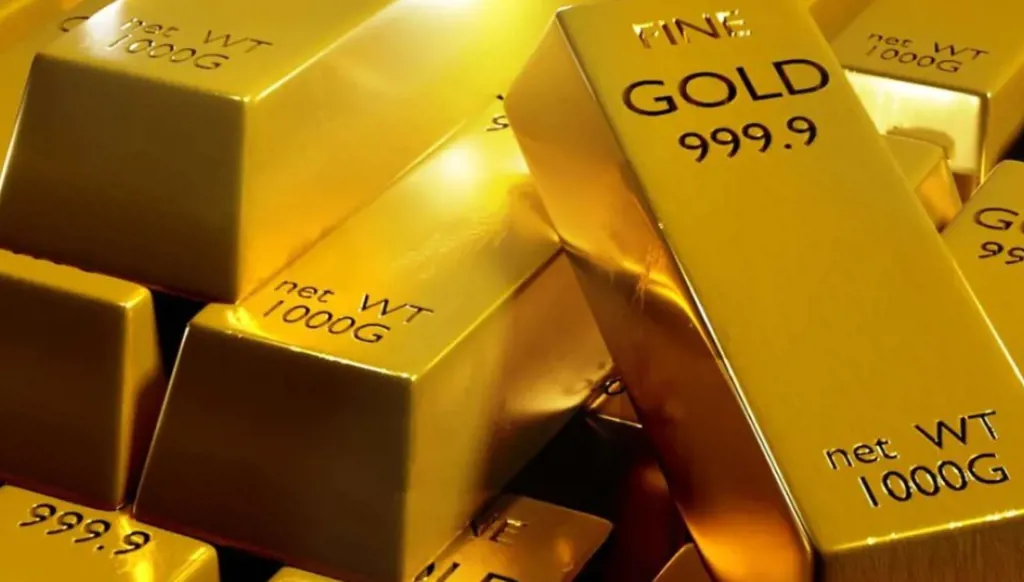 الذهب يسجّل مستوى قياسياً جديداً متجاوزاً 4500 دولار للأونصة