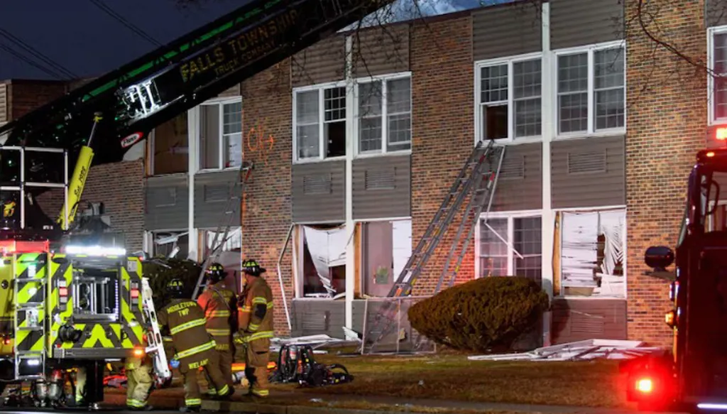 مقتل شخصين وفقدان آخرين بانفجار في دار مسنين في الولايات المتحدة