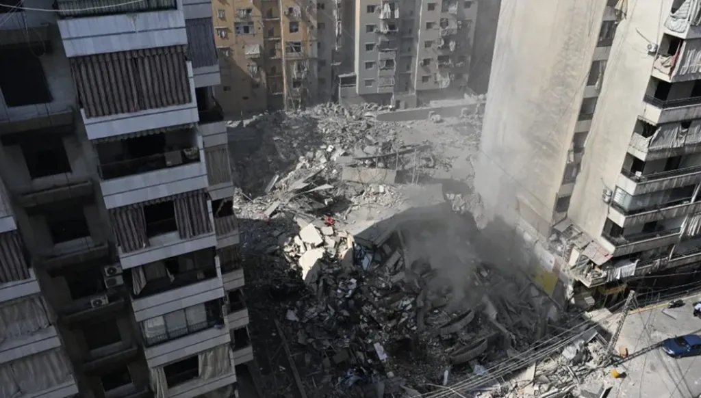 Iraq opens office in Beirut to oversee its contribution to Lebanon’s reconstruction