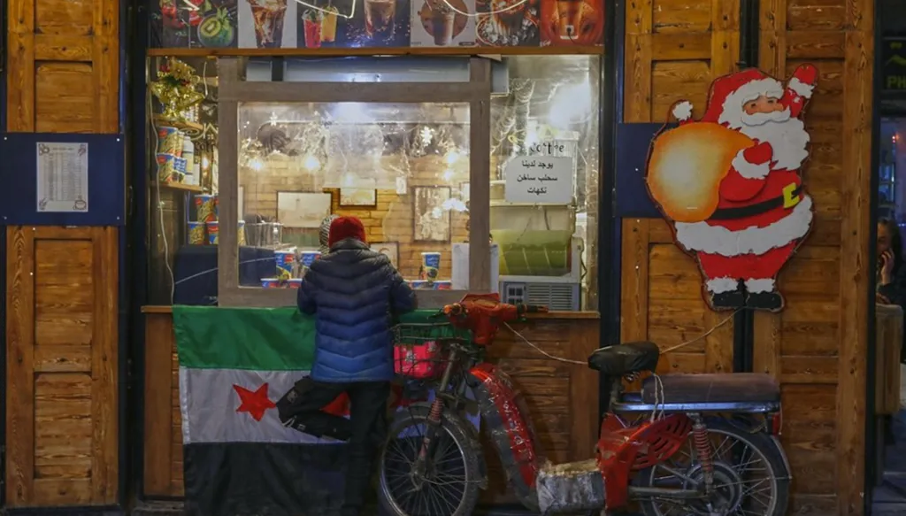 Syria map omits Golan in official release, raising political and symbolic questions