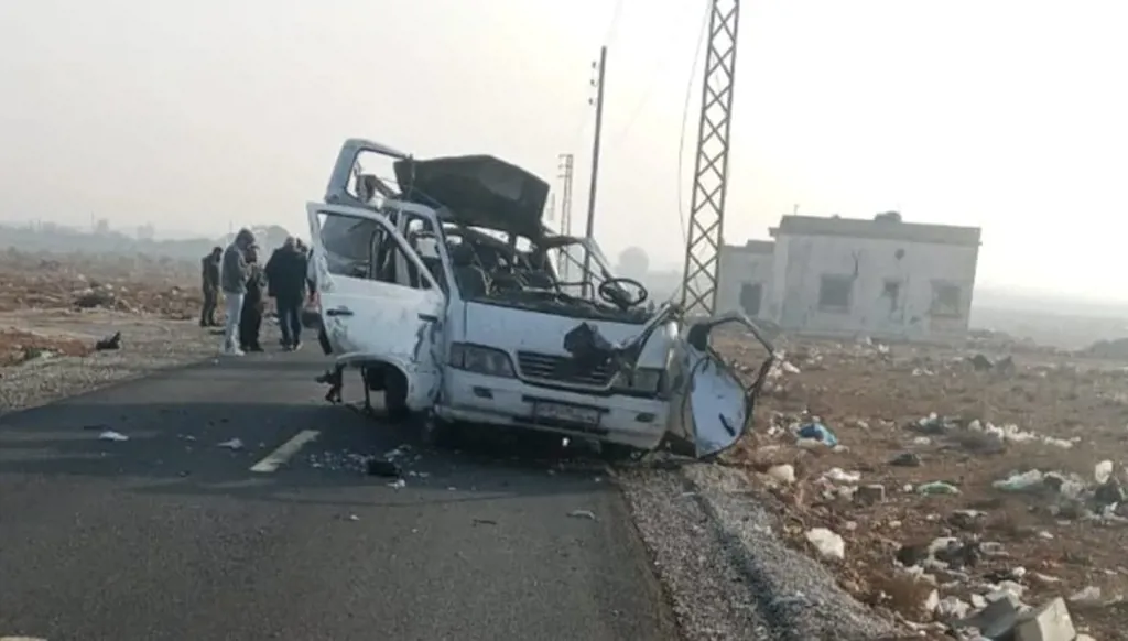 Israeli army carries out multiple attacks in southern and eastern Lebanon