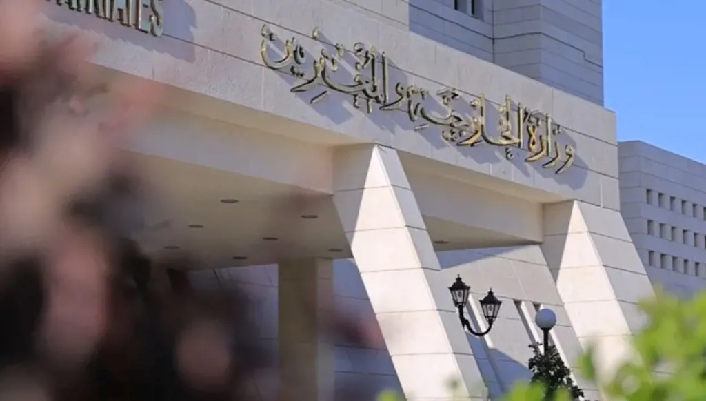 Syrian Foreign Ministry says northeastern Syria remains divided despite unity claims