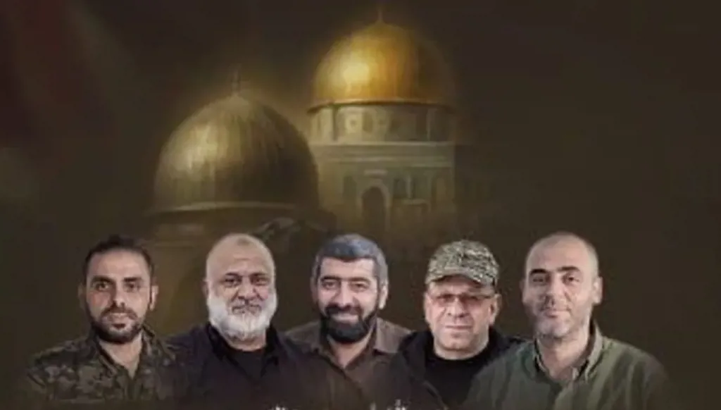 Hamas officially announces death of spokesperson Abu Ubaida