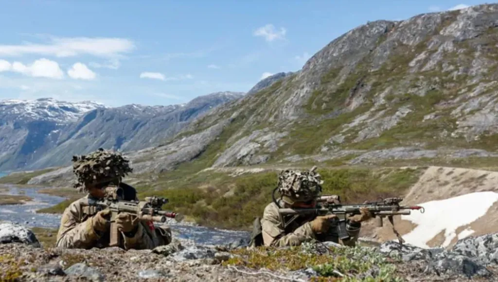 رغم الخلاف بشأن غرينلاند... الدنمارك تقرر شراء طائرات استطلاع أميركية