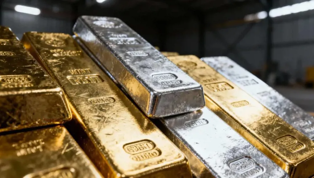 Gold and silver head into 2026 with historic momentum and rising structural risks