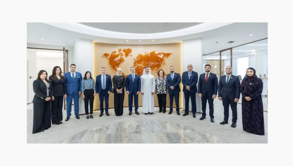 Lebanese delegation explores UAE’s future government models
