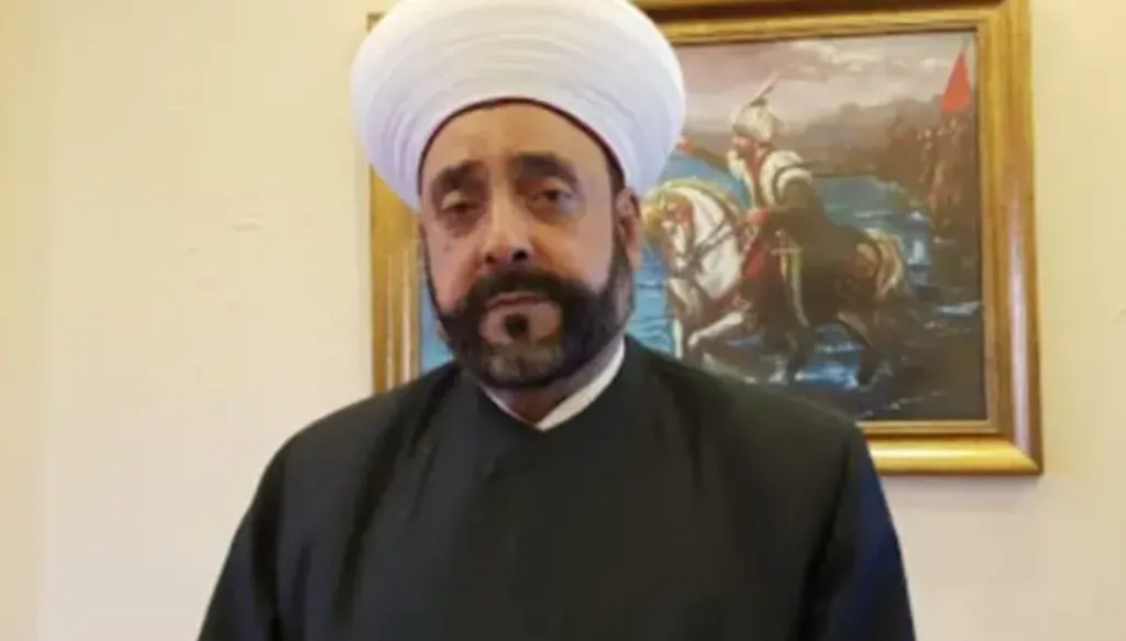 الشيخ عريمط ينفي شائعات منعه من السفر: الأهداف باتت معروفة